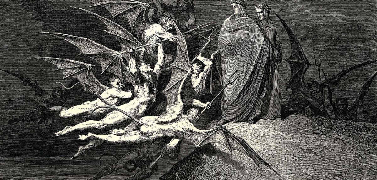 Is evil a more interesting concept than good? | University of Oxford